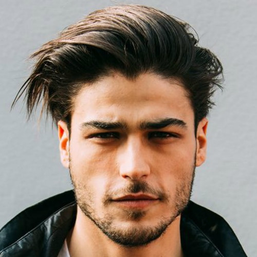 Mens Hairstyle Medium Length
 40 Medium Length Hairstyles for Men to Rock the