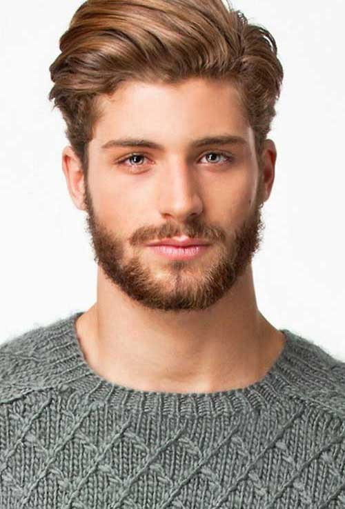 Mens Hairstyle Medium Length
 20 Medium Mens Hairstyles 2015