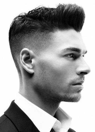 Mens Hairstyles Shaved Sides
 Any Advice what to do with my hair malehairadvice