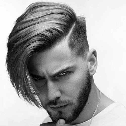 Mens Hairstyles Shaved Sides
 53 Splendid Shaved Sides Hairstyles for Men Men