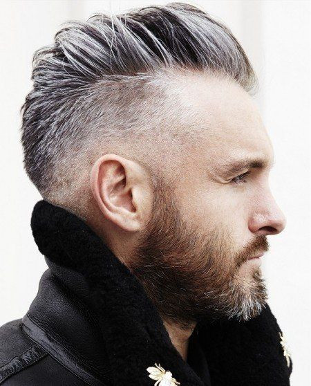 Mens Hairstyles Shaved Sides
 Shaved Sides Haircuts For Men 2016 Men39s Hairstyles And