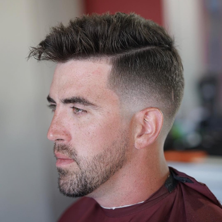Mens Hairstyles Short
 Best Short Haircut Styles For Men 2020 Update