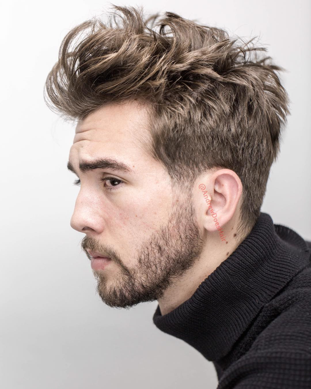 Mens Medium Length Haircuts
 The 60 Best Medium Length Hairstyles for Men