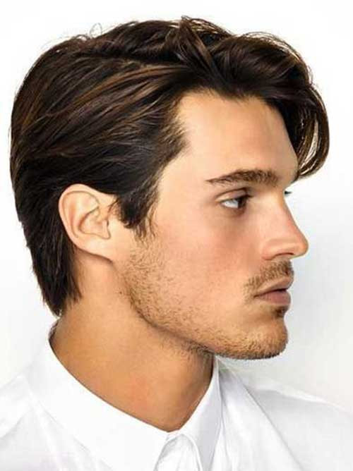 Mens Medium Length Haircuts
 Remarkable Medium Haircuts for Men