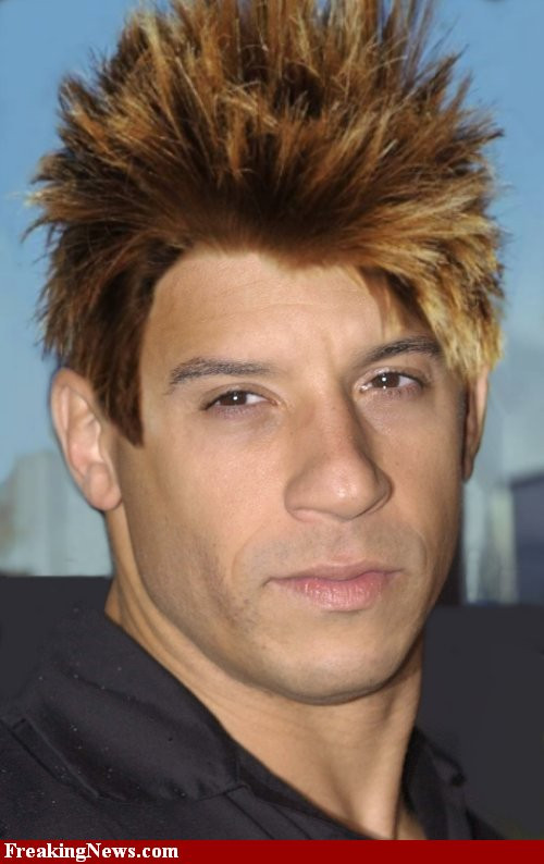 Mens Punk Hairstyles
 Hairstyle celebrity Punk Style Haircuts