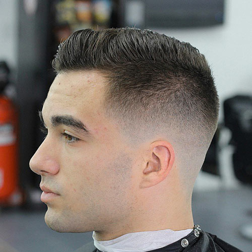 Mens Shaved Hairstyles
 Cool Men Haircut Styles for Short Hair Shaved Hair