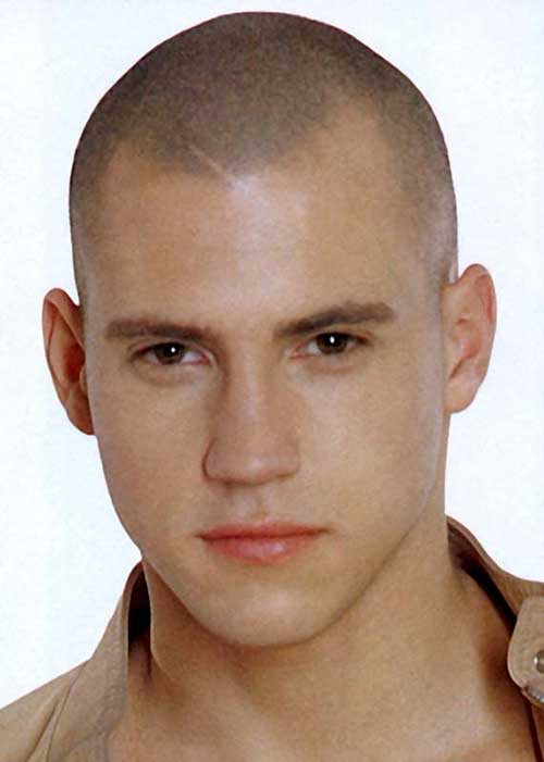 Mens Shaved Hairstyles
 10 Shaved Haircuts for Guys