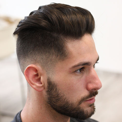 Mens Short Haircuts Fade
 35 Best Men s Fade Haircuts The Different Types of Fades