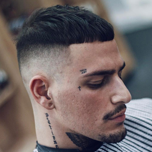 Mens Short Haircuts Fade
 59 Best Fade Haircuts Cool Types of Fades For Men 2020