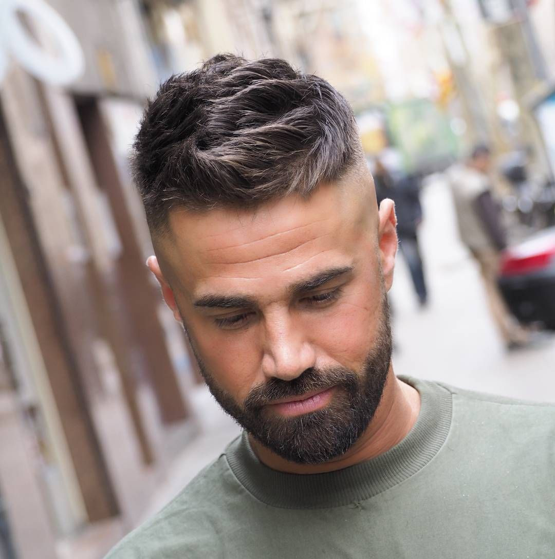 Mens Short Haircuts Fade
 The Best Short Haircuts For Men 2019 Update