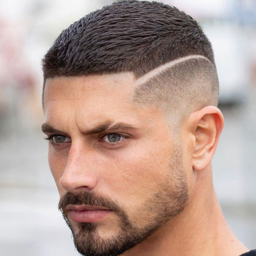 Mens Short Haircuts Fade
 25 Very Short Hairstyles For Men 2020 Guide