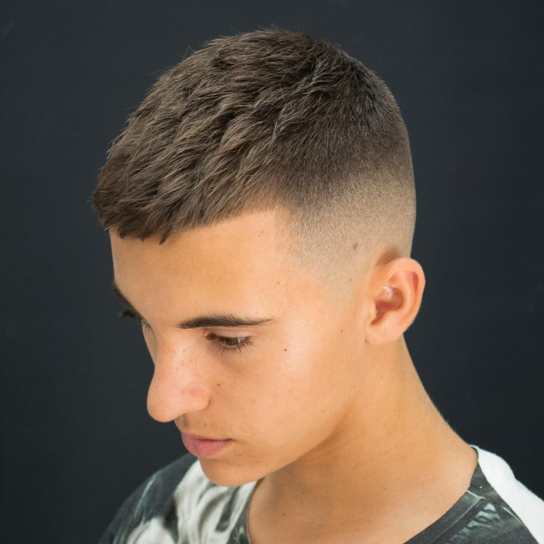 Mens Short Haircuts Fade
 31 Cool Men s Hairstyles