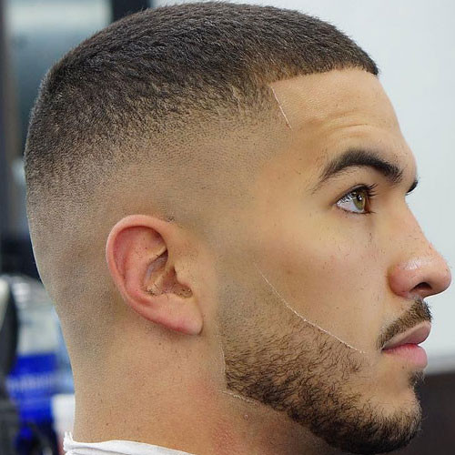 Mens Short Haircuts Fade
 The 69 Best Fade Haircuts For Men 2018