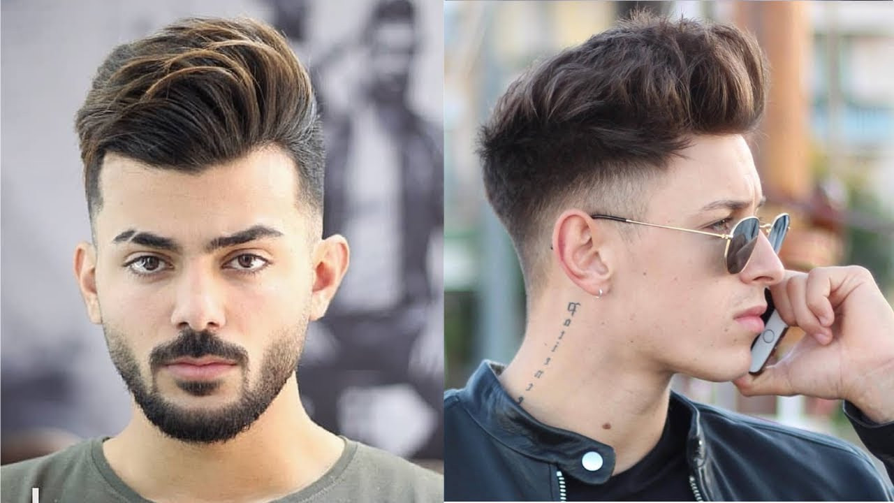 Mens Top Hairstyles
 Most Popular Hairstyles For Men 2019