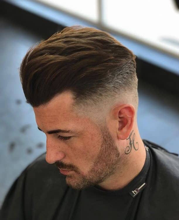 Mens Top Hairstyles
 50 Trendy Undercut Hair Ideas for Men to Try Out