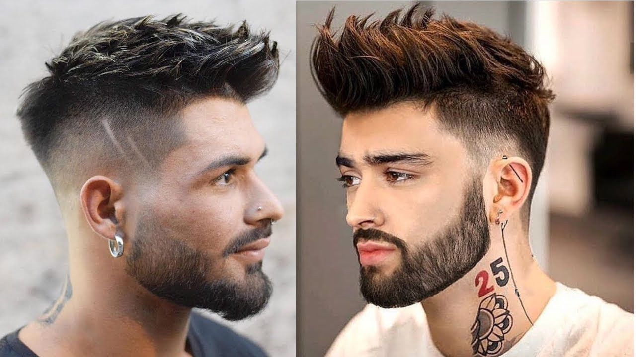 Mens Top Hairstyles
 Best Hairstyles For Men 2019