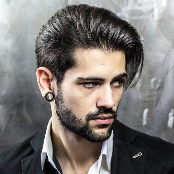 Mens Top Hairstyles
 Best Short Sides Long Top Haircuts for Men October 2019