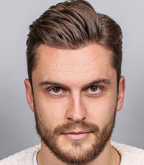 Mens Top Hairstyles
 Best Men s Haircuts For Your Face Shape 2020 Illustrated
