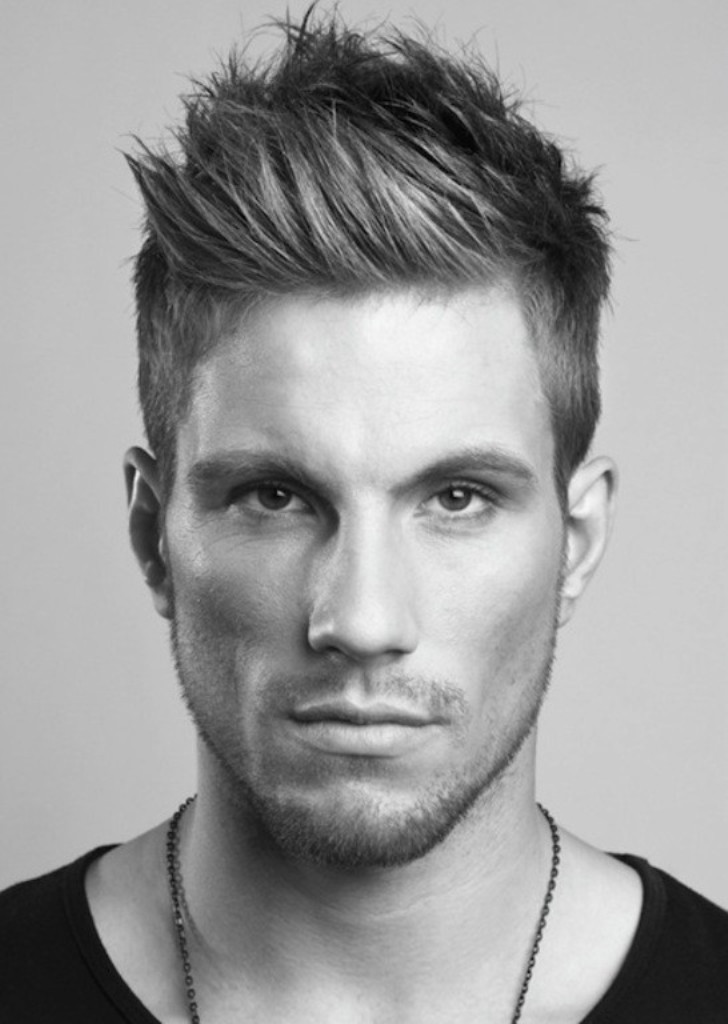 Mens Trending Hairstyle
 Top 10 Hottest Haircut & Hairstyle Trends for Men 2015