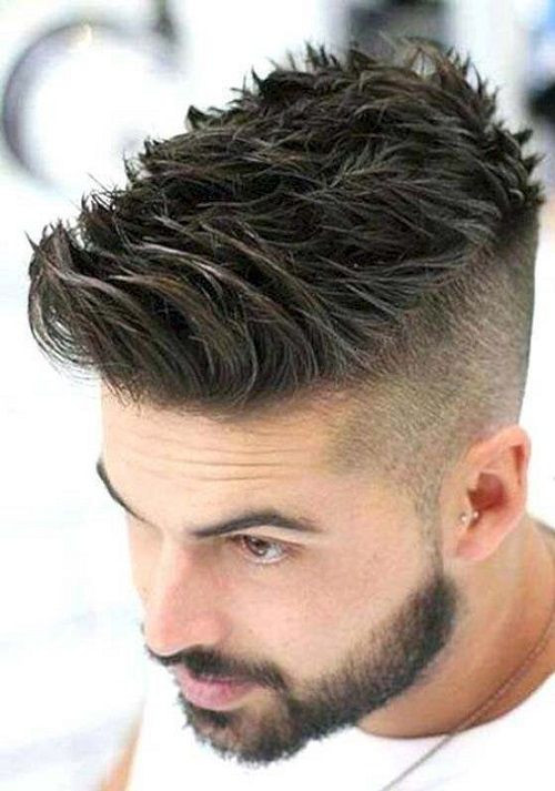 Mens Trending Hairstyle
 14 trendy men hairstyle for winter 2019