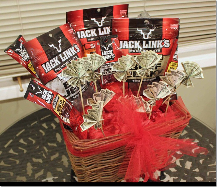 Mens Valentines Gift Basket Ideas
 A Manly Gift