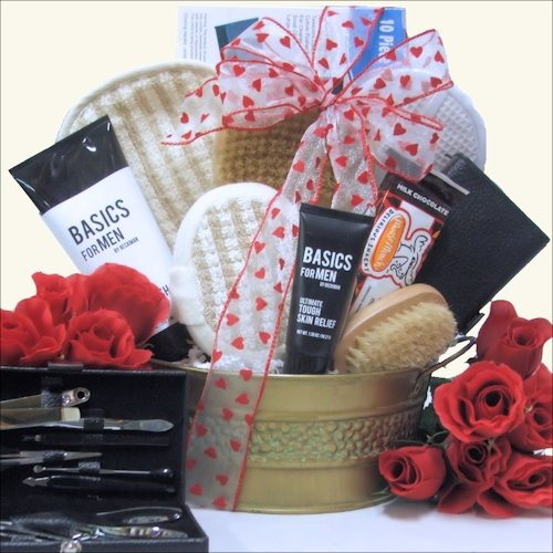 Mens Valentines Gift Basket Ideas
 Gift Baskets For Valentine s Day For Him & Her