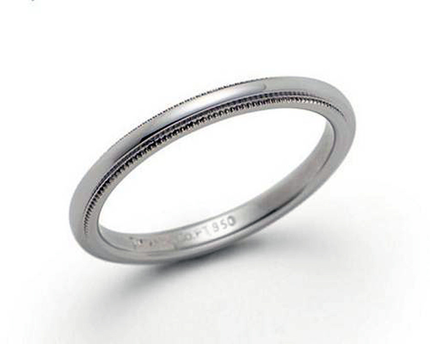 Mens White Gold Wedding Bands
 Wedding Bands Mens White Gold Inofashionstyle