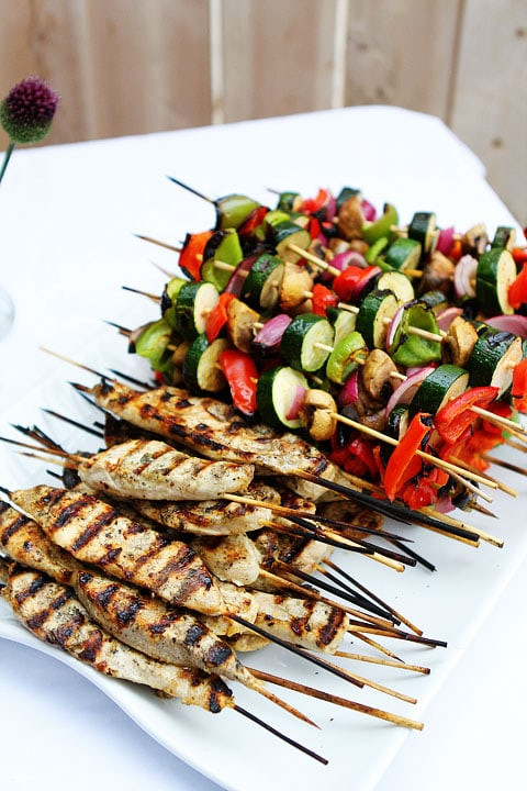 Menu Ideas For A Birthday Dinner Party
 Outdoor Dinner Party Summer Entertaining