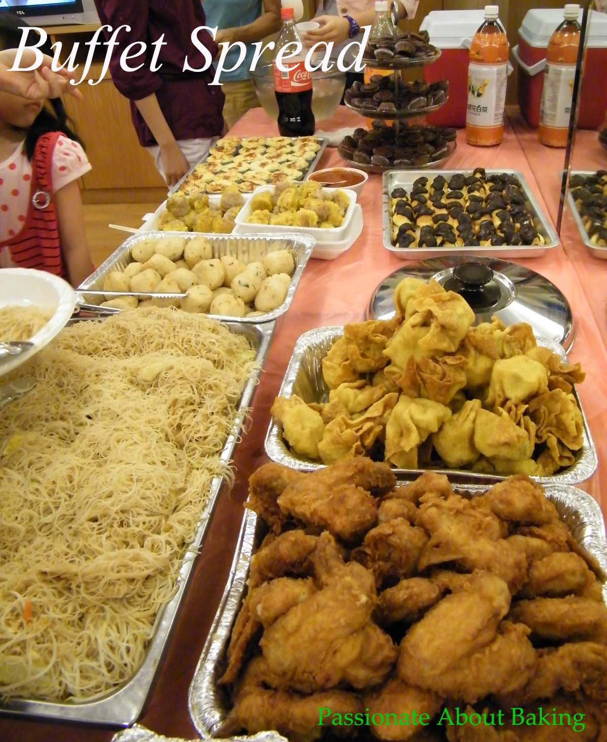 Menu Ideas For A Birthday Dinner Party
 Party Buffet Food Ideas Birthday Party