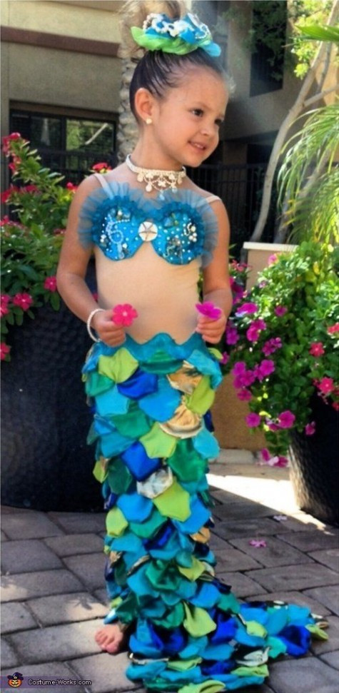 Mermaid Costume Adults DIY
 72 DIY Mermaid Ideas Mermaid Costumes Coloring pages