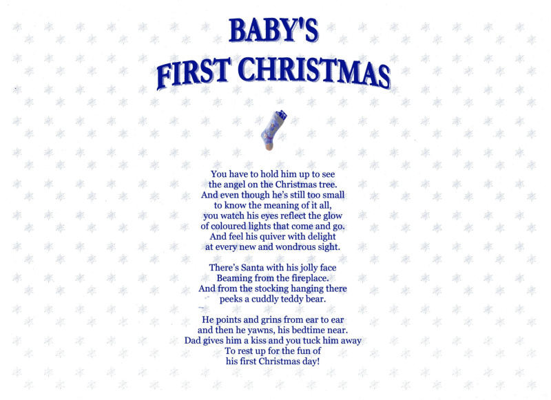 Merry Christmas Baby Quotes
 Baby First Christmas Poems And Quotes QuotesGram