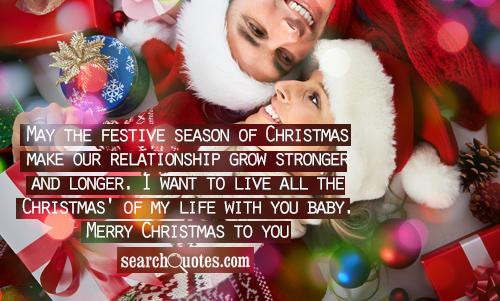 Merry Christmas Baby Quotes
 Happy Festive Season Quotes Quotations & Sayings 2020