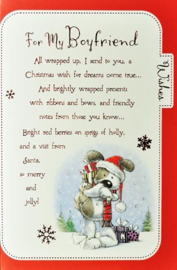 Merry Christmas Quotes For Boyfriend
 10 Christmas Quotes For Boyfriends