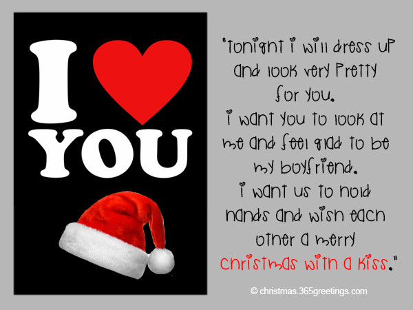 Merry Christmas Quotes For Boyfriend
 Christmas Messages for Boyfriend Christmas Celebration