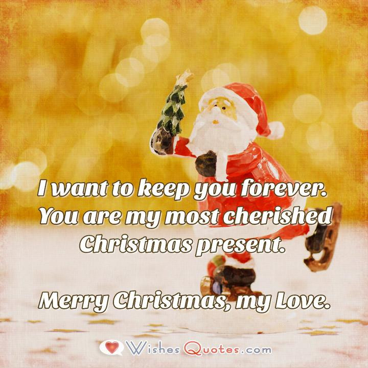 Merry Christmas Quotes For Boyfriend
 Christmas Love Messages for Boyfriend By LoveWishesQuotes