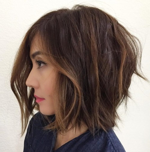 Messy Bob Haircuts
 60 Messy Bob Hairstyles for Your Trendy Casual Looks