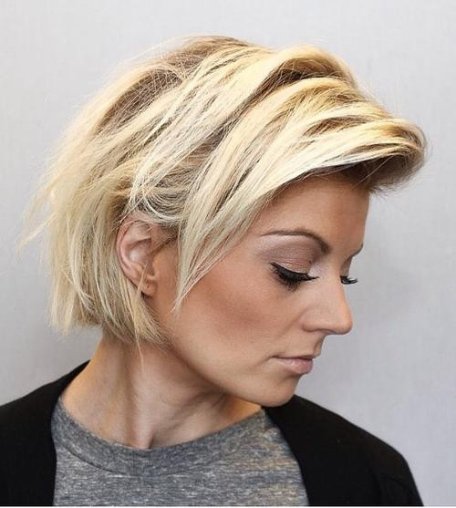 Messy Bob Haircuts
 60 Messy Bob Hairstyles for Your Trendy Casual Looks