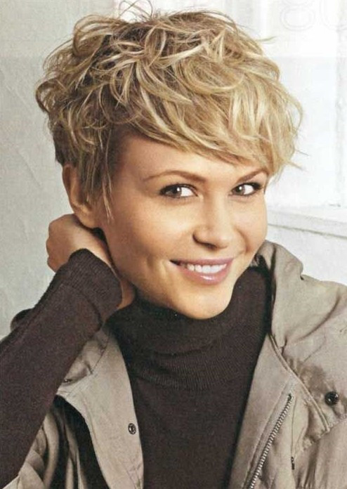 Messy Hairstyles For Short Hair
 Short Messy Hairstyle for Women Easy Haircuts PoPular