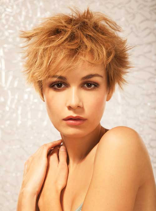 Messy Hairstyles For Short Hair
 35 Perfectly Imperfect Messy Hairstyles for All Lengths