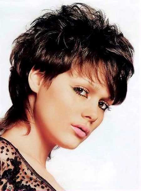 Messy Hairstyles For Short Hair
 Messy Short Hairstyles for Women