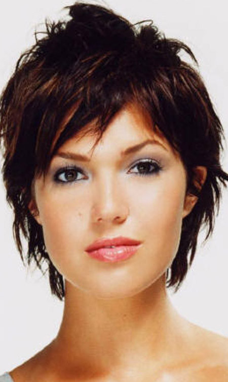 Messy Hairstyles For Short Hair
 Trendy Hairstyles for Short Hair