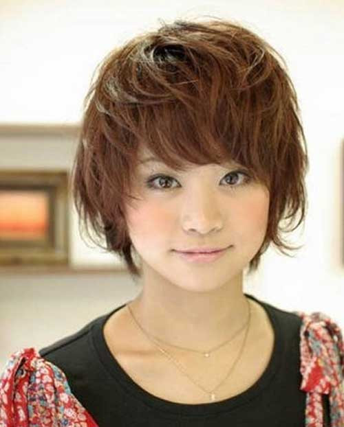Messy Hairstyles For Short Hair
 20 Best Short Messy Hairstyles