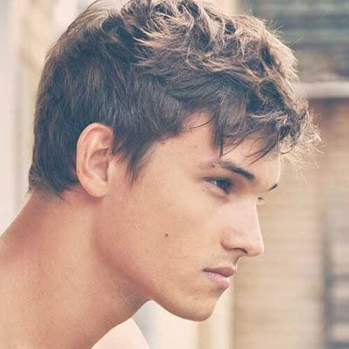 Messy Hairstyles For Short Hair
 50 Messy Hairstyles for Men with a Lawless Attitude