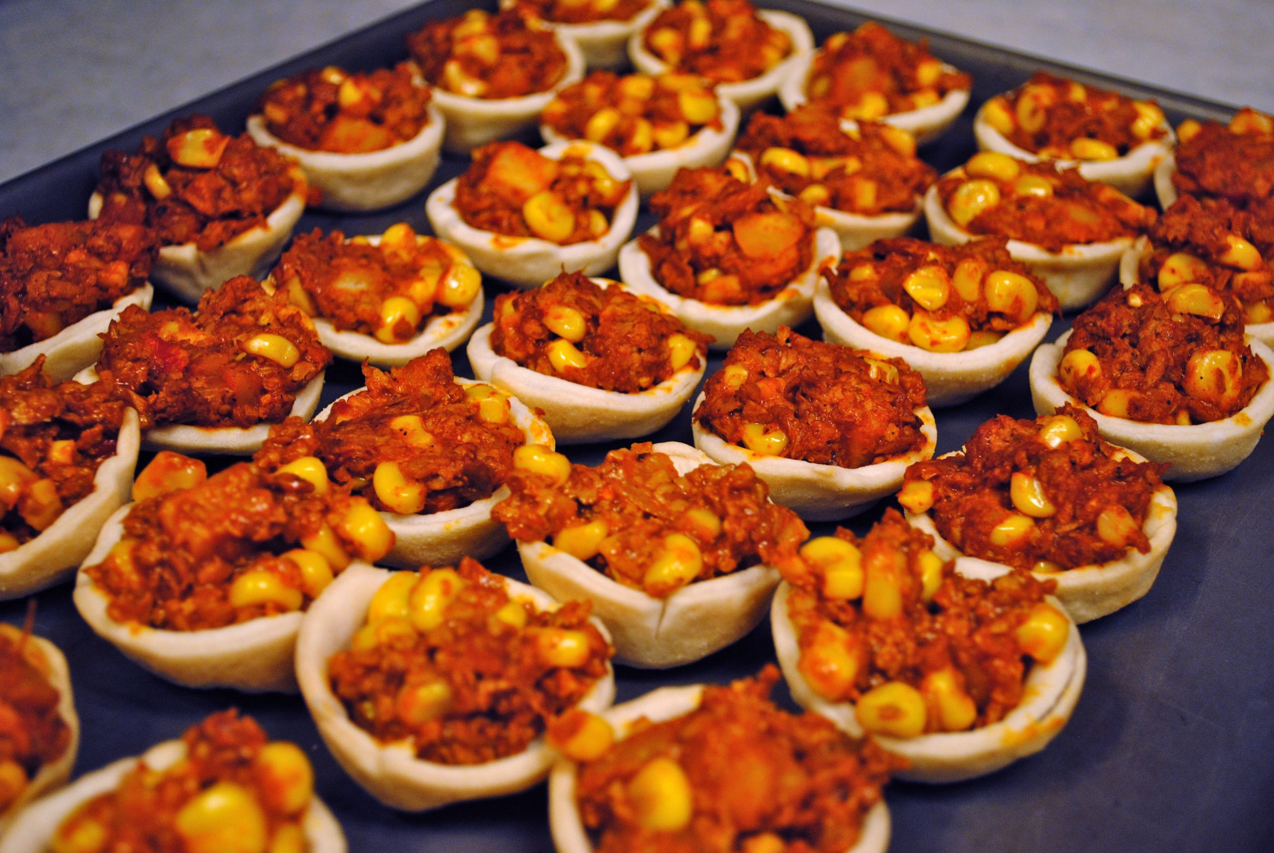 Mexican Themed Party Food Appetizers