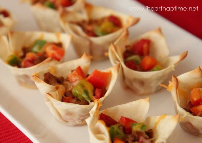 Mexican Appetizers For Parties
 Mexican Appetizer EASY RECIPE