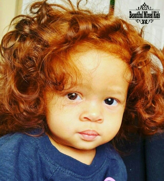 Mexican Baby Hair
 Mila Alanna • Mexican Native American African American