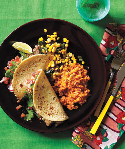 Mexican Dinner Party Menu Ideas
 Mexican Dinner Party Menu Real Simple