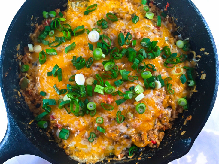 Mexican Rice Calories
 Cheesy Mexican Rice Clean Eating 90 10 Nutrition