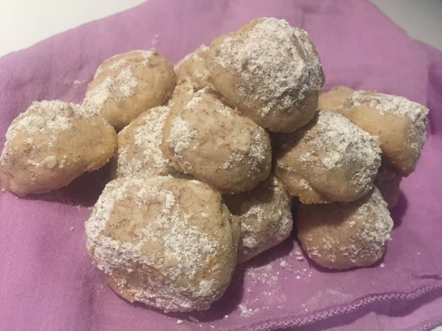 Mexican Sugar Cookies Polvorones
 Mexican Cinnamon Cookies Polvorones De Canela Recipe