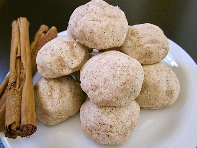 Mexican Sugar Cookies Polvorones
 Polvorones Bud Bytes